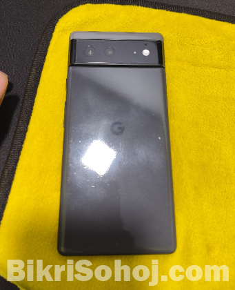 Google Pixel 6 (USA Variant)